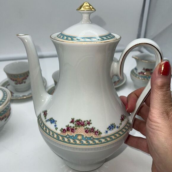 Bareuther‎ Vintage Bavaria Coffee Set (NOT FULL SET) - Picture 16 of 16